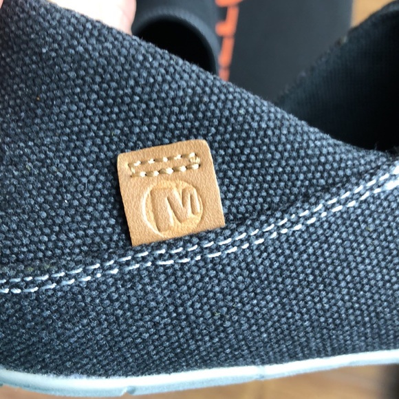 Merrell Inde Slip On Canvas shoes size : 7-8-9-10 - Picture 6 of 10